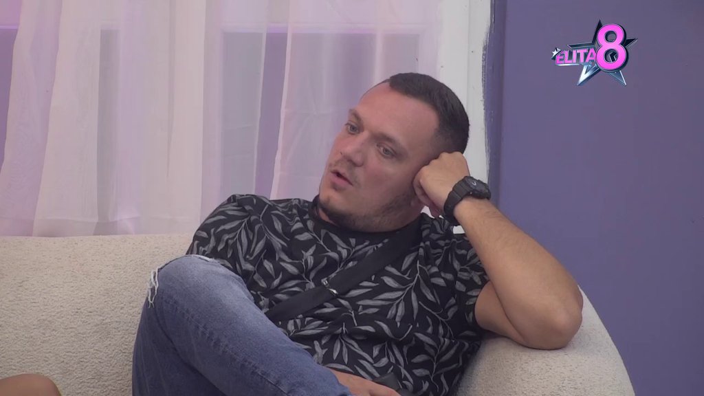 Više te ne vidim pored sebe: Gastoz siguran da se Anđela pere od optužbi da prema njemu nema emocije! (VIDEO)