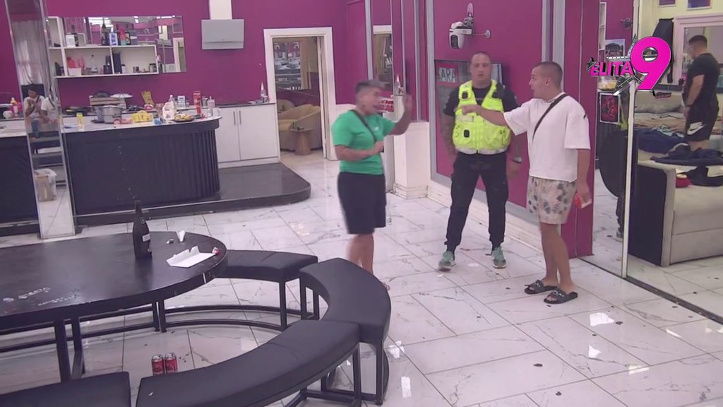 Boginja je pre tebe trebalo da uđe u finale! Daču Matora ZA SRCE UJELA, trese se Bela kuća od njihove svađe! (VIDEO)