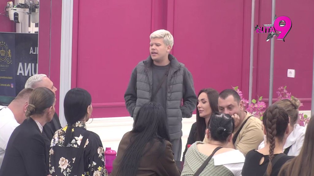 Ne nervira me, zapravo me radi: Asmin šokirao sve priznanjem, Miljana ga demolirala: Ovde je ćutanje jače od priče! (VIDEO)