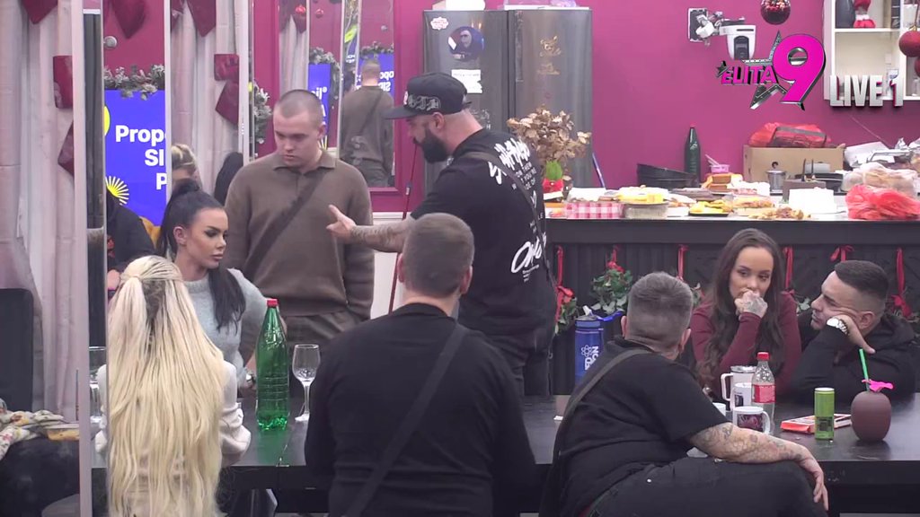 Može da ustane i kaže da je bila sa Reljom: Luka urliče na Anitu, saznao šta mu je radila iza leđa! (VIDEO)