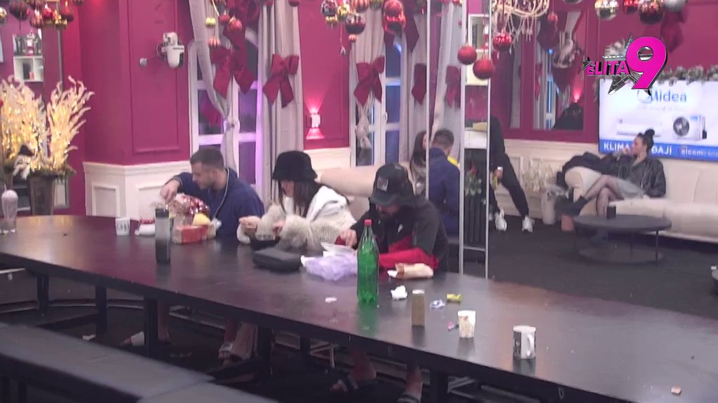 NOVA LJUBAV NA POMOLU: Luka i Boginja podelili večeru, sve bliži i bliži! (VIDEO)