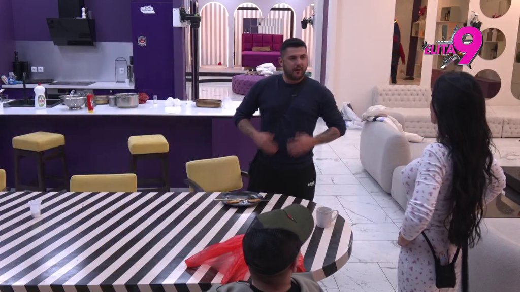 TVOJ FOKUS JE MAKICA: Stanija sasula Asminu istinu u lice, otkrila da su je njegovi otpisali, a evo kako se on pravdao (VIDEO)