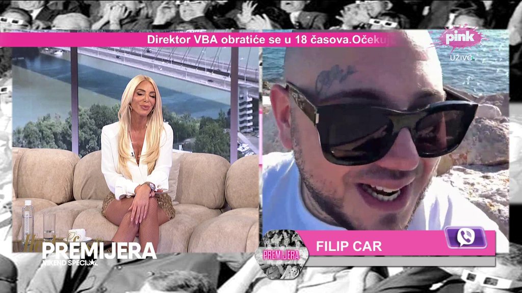 STANIJA JE ZA MAJU INSTITUCIJA: Filip Car brutalno ponizio bivšu, pa otkrio šta misli o Aneli i Asminu! Evo šta se dešava sa sudskim sporom koji je vodio protiv Marinkovićeve