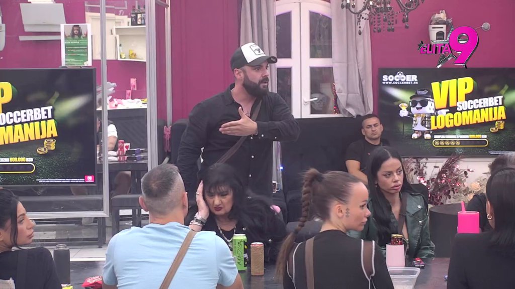 Luka brani Anitu poslednjim atomom snage, Stanija je postavila na mesto: Pričaj o svojoj prošlosti devojčice! (VIDEO)