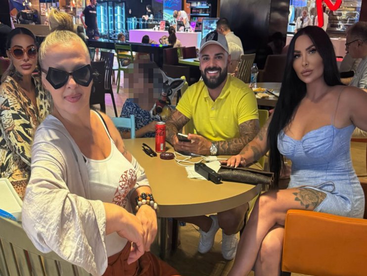 SANDRA SE ZALJUBILA U MOG OCA! Šok intervju Luke Vujovića: Progovorio o Baji, upoznavanju sa taštom Groficom i urnisao Kačavendu!
