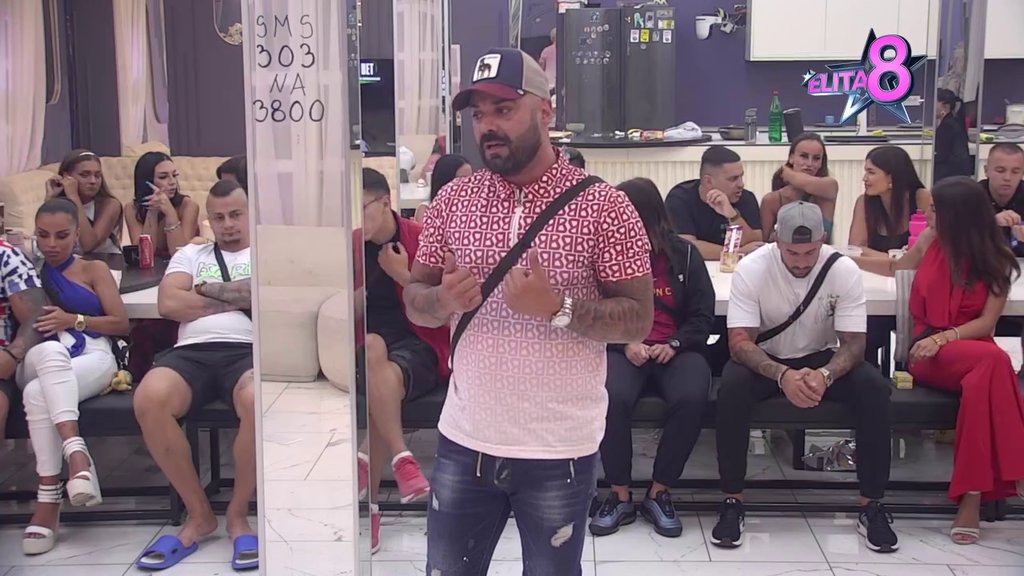 Iz odnosa sa Sandrom sam izašao zbog nje: Luka progovorio o raskidu sa Aneli, pa se osvrnuo na njeno ponašanje: Ona je na rođendanu... (VIDEO)