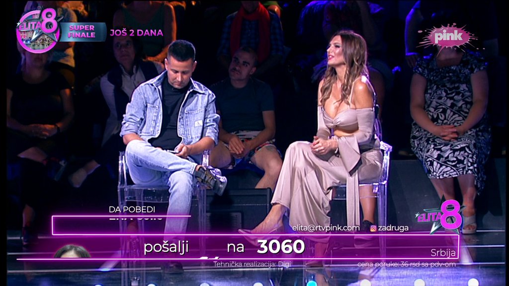 Opsednutiji je sa mnom nego Marinković prošle sezone: Đedović smatra da je Gastoz NAJVEĆI FOLIRANT, Branka udarila na Enu: Sto puta da se rodi ne može da bude ja! (VIDEO)