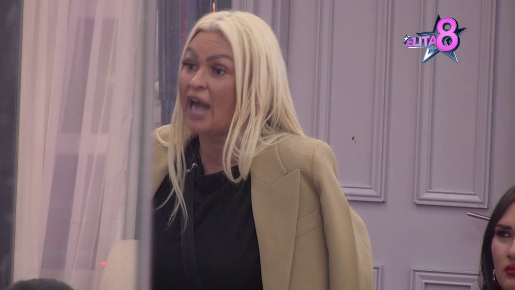 "URSULA ELITE 8" UPALILA VREĐALICU! Žestoko udarila na Aleksandru, nazvala je KLEPTOMANKOM, Ivanija pred svima PLJUNULA Luku (VIDEO)