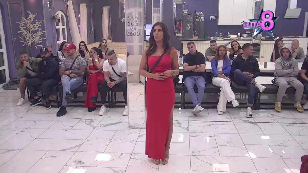 Ena Čolić podvila rep: Pokušala da spusti loptu sa Gastozom i Anđelom, na korak da pređe preko svih poniženja! (VIDEO)