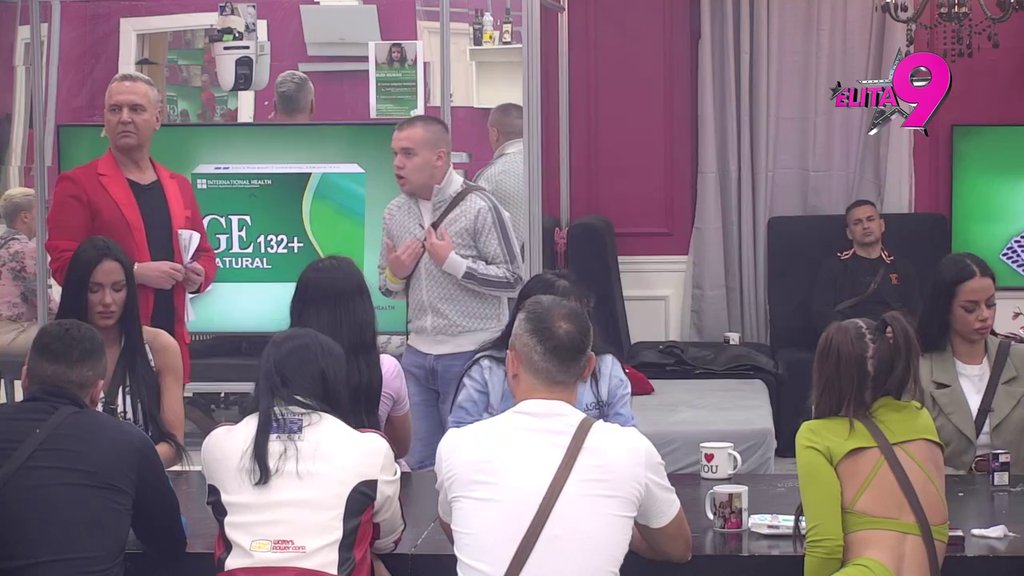 Lukica izgoreo od besa! Skočio na Staniju, Anita udarila nikad niže: Bolje nek pravi porodicu, nego da MUZE ljude za pare (VIDEO)