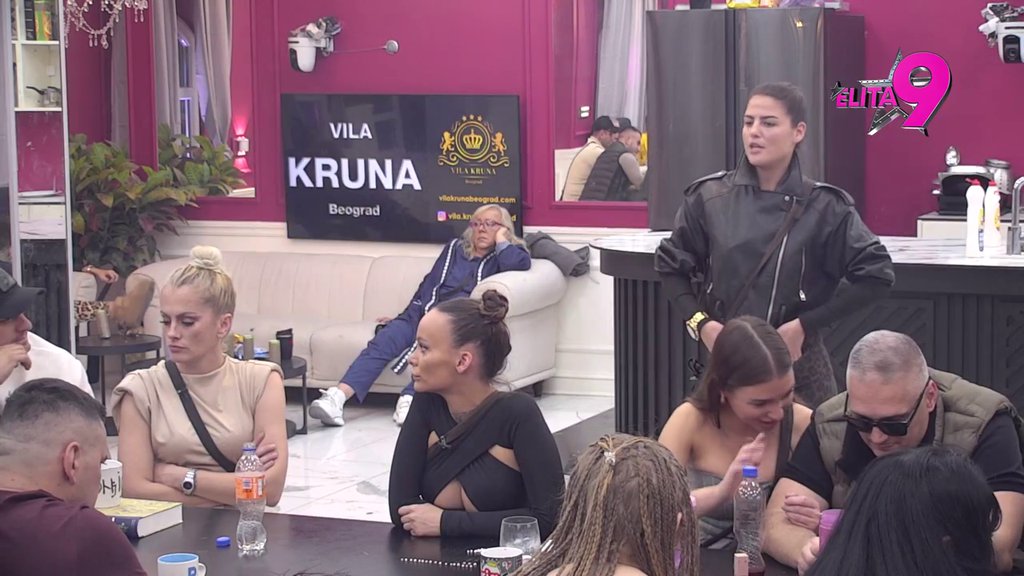 Najveća kazna vam je da budete zajedno: Žestok sud Boginje! Urnisala prozivkama Teodoru i Bebicu, ne bira reči (VIDEO)