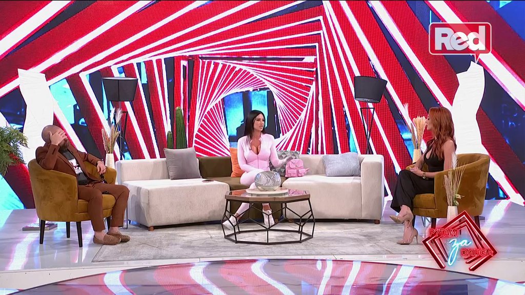 ZA NJU I AHMIĆKE SAM MALA MACA, NAMAZANIJE SU: Stanija progovorila o odnosu Luke i Aneli, pa se osvrnula na bivše: Asmin je superstar, gde je danas Marko Marković?! (VIDEO)