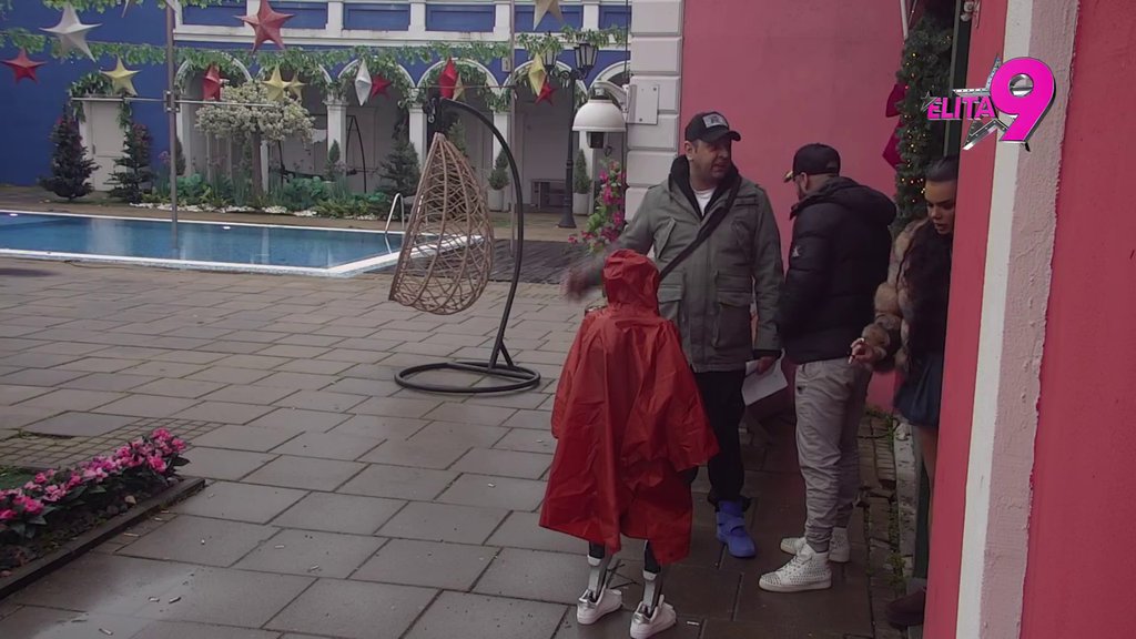 I TARANTINO BI IM POZAVIDEO: Pečenica i Luka otkrili detalje sa seta snimanja filma, ovo su najaktuelnija dešavanja! (VIDEO)