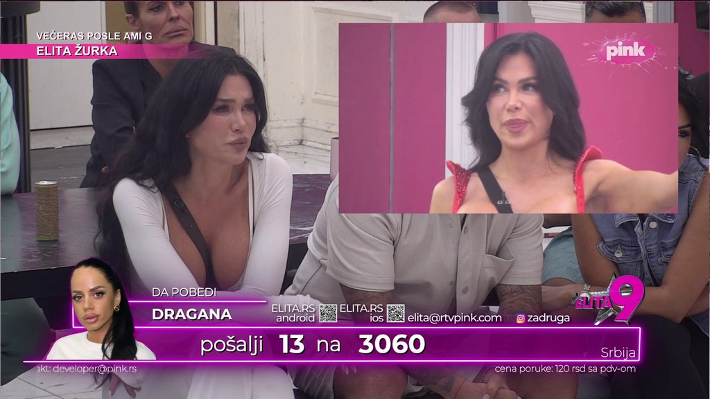 Nije uspela da sakrije suze: Stanija uživa u svojim uspomenama, jedan kadar joj izmamio osmeh, drugi promenio izraz lica! (VIDEO)
