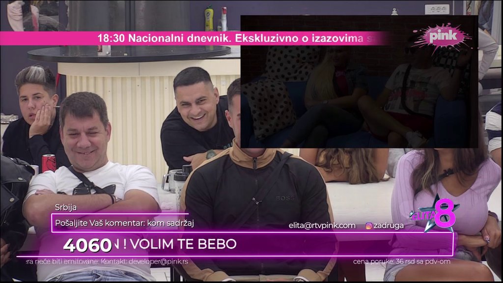 Od suza do smeha: Ivan se prisetio oba razvoda, a osmeh sa lica nije skidao zbog slika sa Aleksandrom Nikolić!