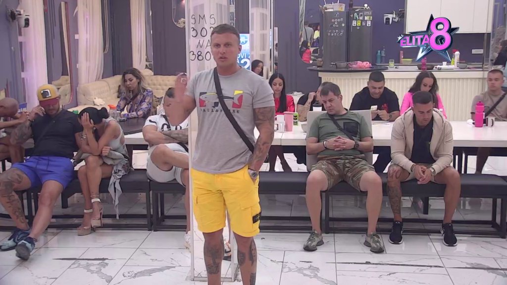 Zašto su u šiframa komunicirali?! Karić dao svoj sud o odnosu Luke i Aneli, Matea izazvala KARAMBOL svojim izlaganjem (VIDEO)
