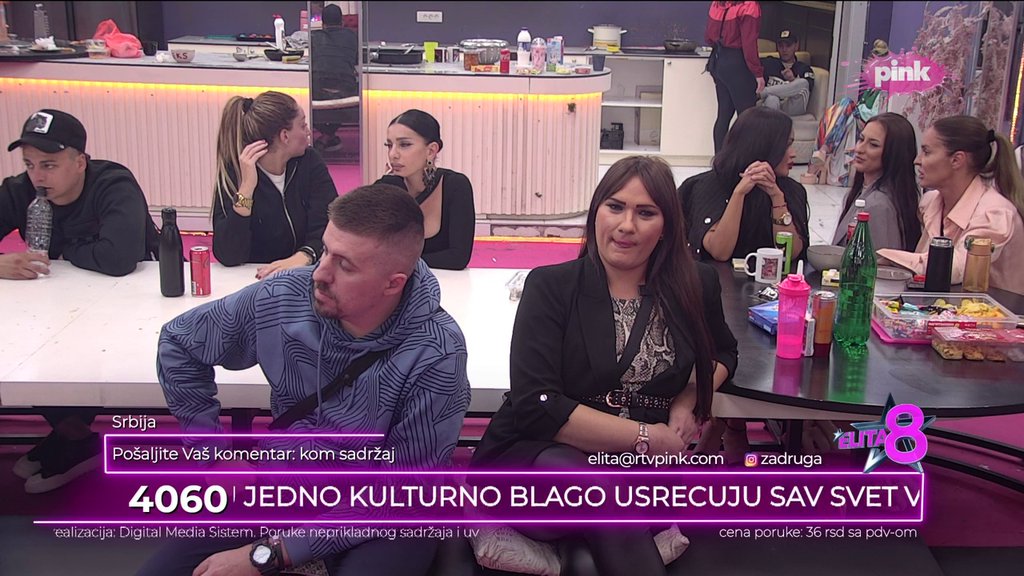 Pukla bruka: Ana Nikolić odlučila da ide protiv porodice zbog Korde, Rada skroz popustila, pa ih Uroš vratio na fabrička podešavanja (VIDEO)