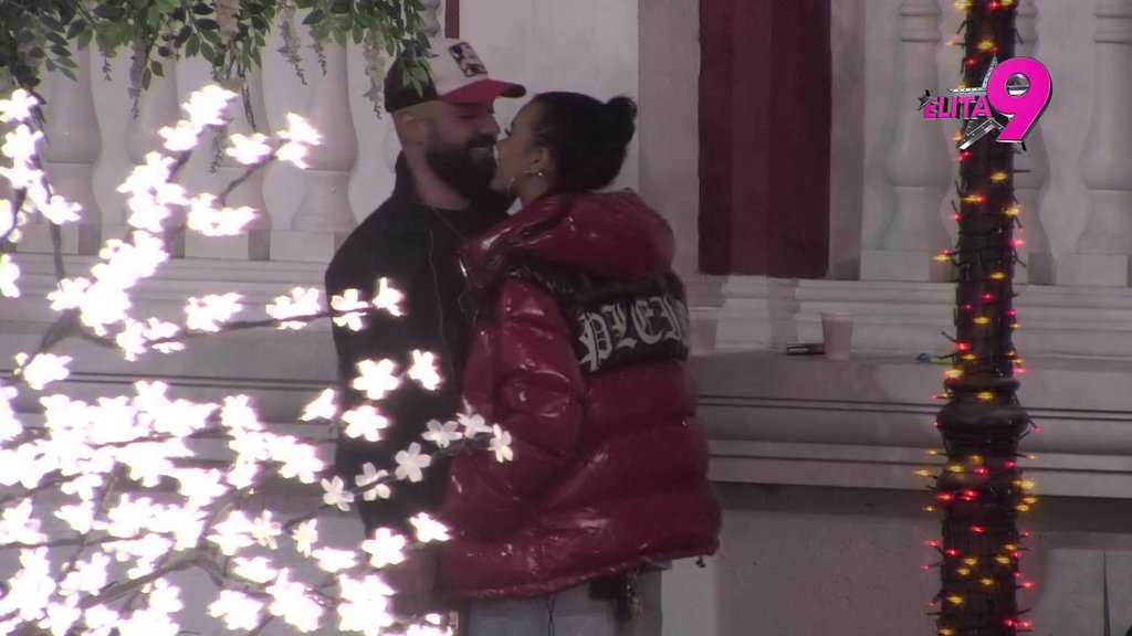 Bilo mi je drago kad... Luka i Anita se prisetili kako su se muvali dok su oboje bili zauzeti! (VIDEO)