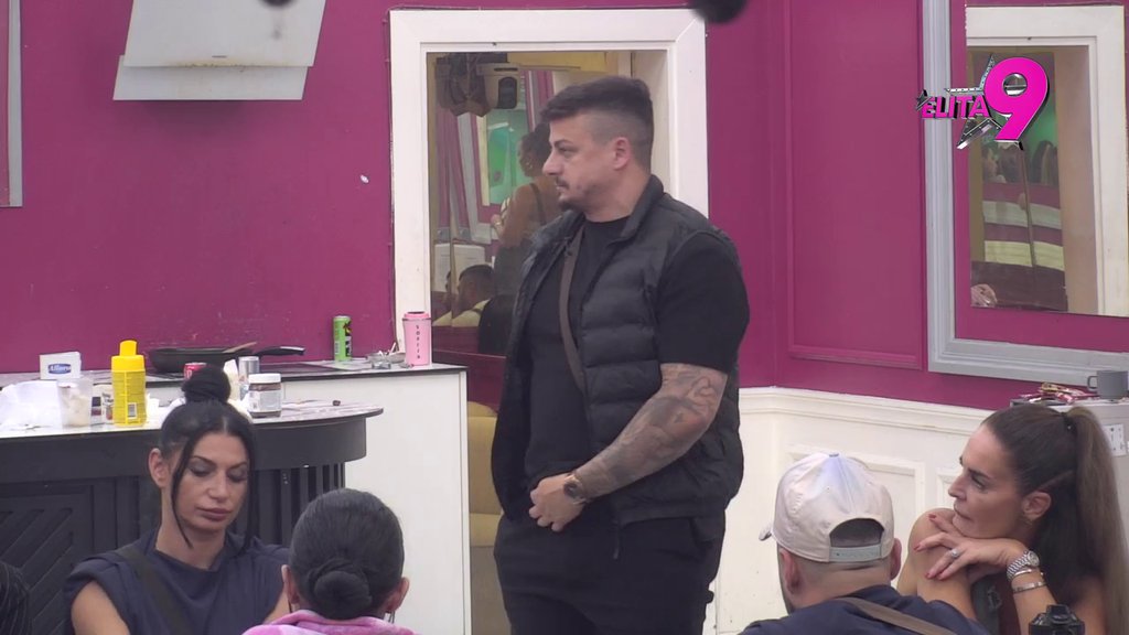 Zahvalan Bogu: Terza presrećan što se rešio Mine na vreme, inače bi proživeo pravi pakao! (VIDEO)