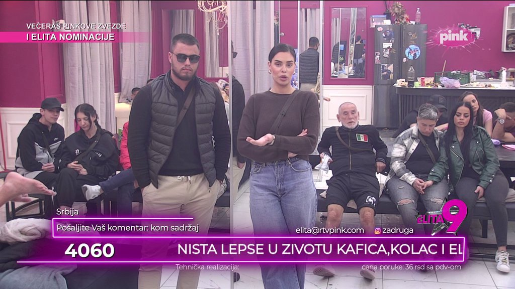 Stavila ružičaste naočare: Viktor misli da Mina ljubomoriše na Draganu, ona odlučila da mu veruje (VIDEO)