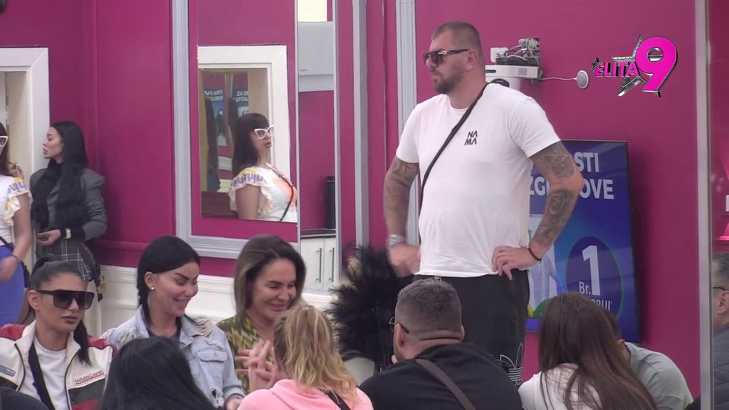 Bilo je napeto: Maja poludela zbog Lukinog odgovora, on joj se odmah dodvorio (VIDEO)
