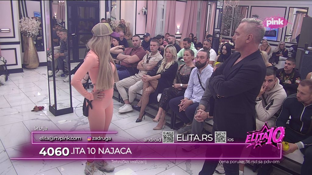 Uključio centrifugu: Car optužio Anđelu da je pokušala da ga isprovocira preko Jasenke, pa se oprao od toga! (VIDEO)