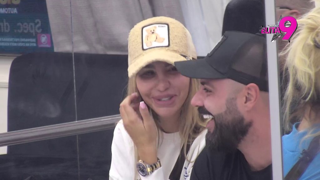 KLUPKO SE ODMOTAVA: Anđelo rešio da RASKRINKA Aneli, progovorio o njihovom flertu, pa se obratio Luki: OPRAVDAVAŠ... (VIDEO)