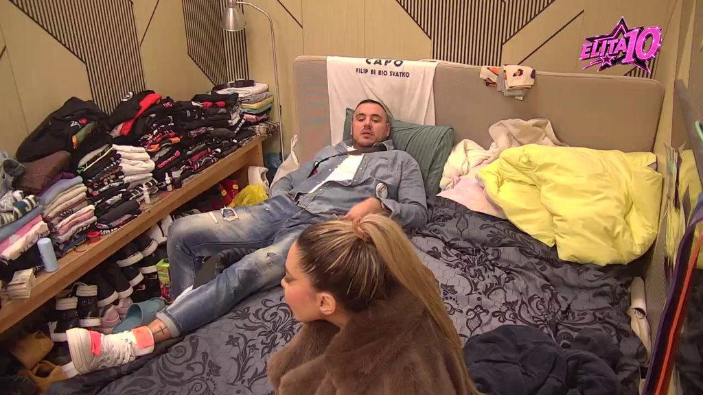 Odavno sam prevazišao to plakanje bez suza: Car smatra da je Aneli satkana od zla, ona guta knedle (VIDEO)