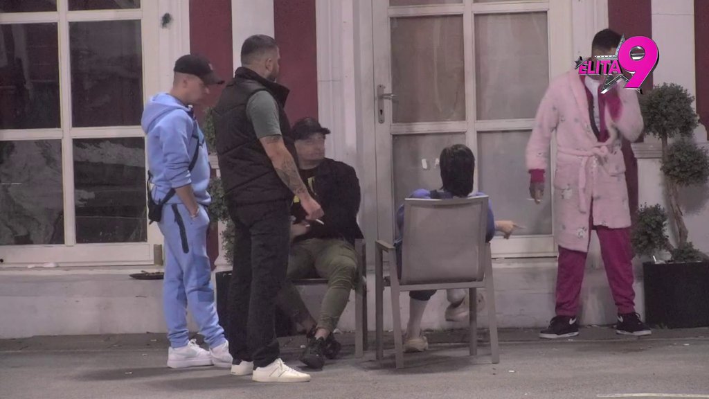 Šok za šokom! Terza odlepio zbog Lukinog bezobrazluka, indirektno priznao da je Vujoviću bio dobar samo u rijalitiju?! (VIDEO)