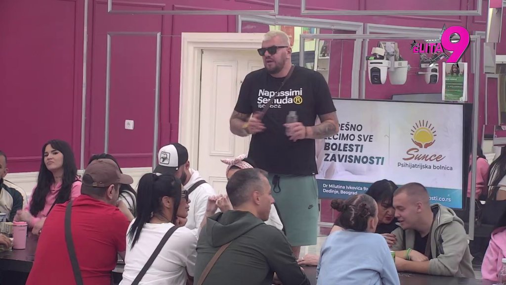 Ja nisam imala priliku! Anita besna zbog Lukine porodice, Janjuš uložio svu snagu da ih urazumi (VIDEO)