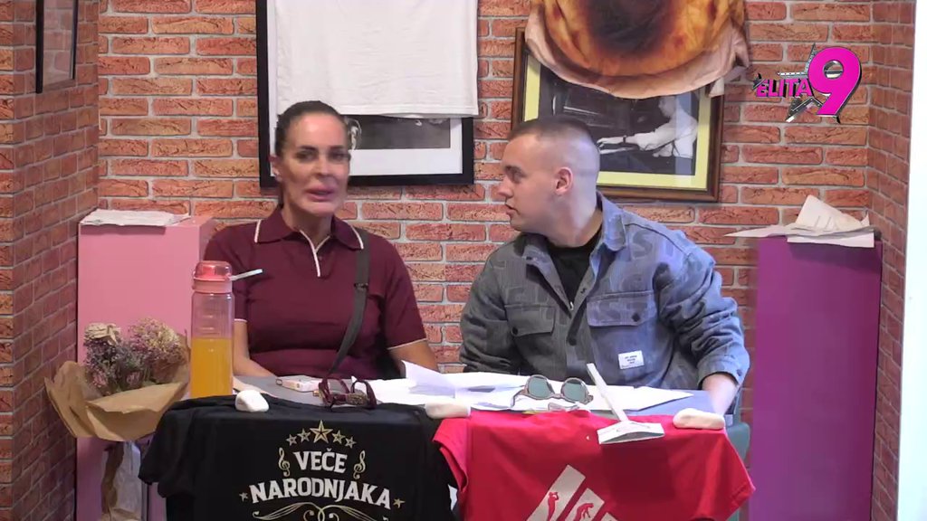 Toliko te poštuje da će ti vrteti klitoris kao nar! Dača podsetio Anitu koliko je Luka PONIZIO, ovakve reči niko ne bi mogao da svari! (VIDEO)