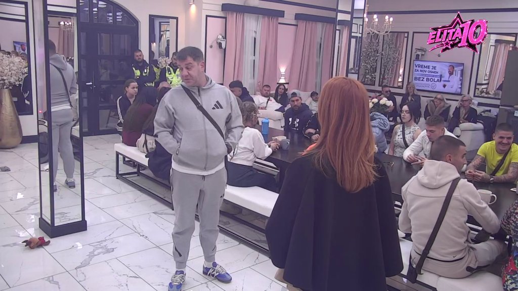 Odvratna je kada je on u pitanju: Ivan otkrio da li ima simpatije prema Lauri, ona istakla da bi napolju funkcionisali! (VIDEO)