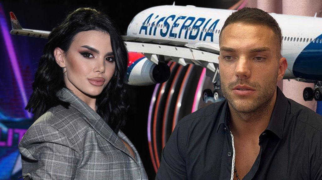 PAPARACO! Anđelo Ranković lumpovao do zore: Uhvatili smo ga u jednom klubu, a evo da li je sa sobom poveo i novu devojku! (FOTO)
