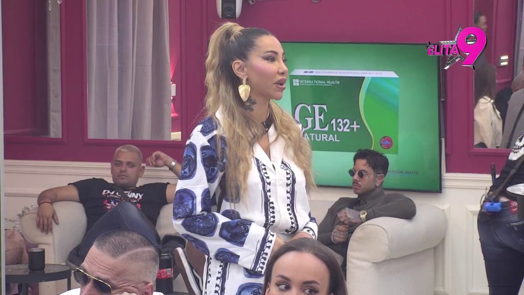 Ti si bivša jeb*čica, a ja trudna žena: Anita ne može da podnese što je Lukina druga opcija, Aneli  ih pokopala argumentima! (VIDEO)