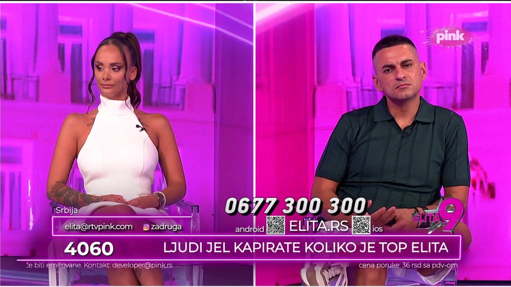 Pisale su mu devojke, koje ne izgledaju loše, da je lep: Teodora otkrila šta su našli u Bebičinom telefonu po izlasku iz Elite, pa podržala majku (VIDEO)