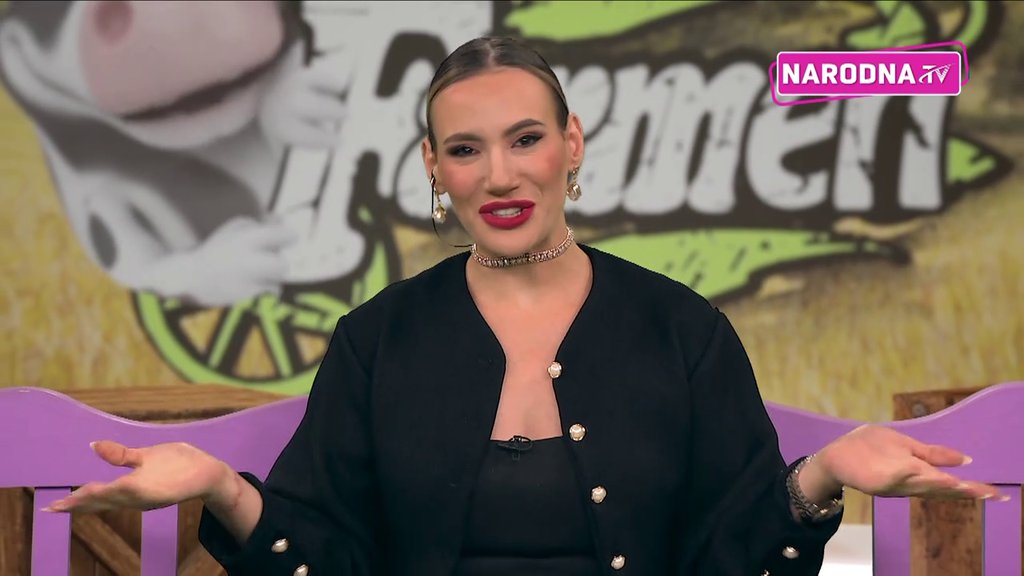'POGLEDAJ ME, IZGLEDAM KAO MILION DOLARA' Lili Stevanović zapušila usta svima koji je napadaju: Niko ne može da me zove baba, osim dece mog sina! (VIDEO)