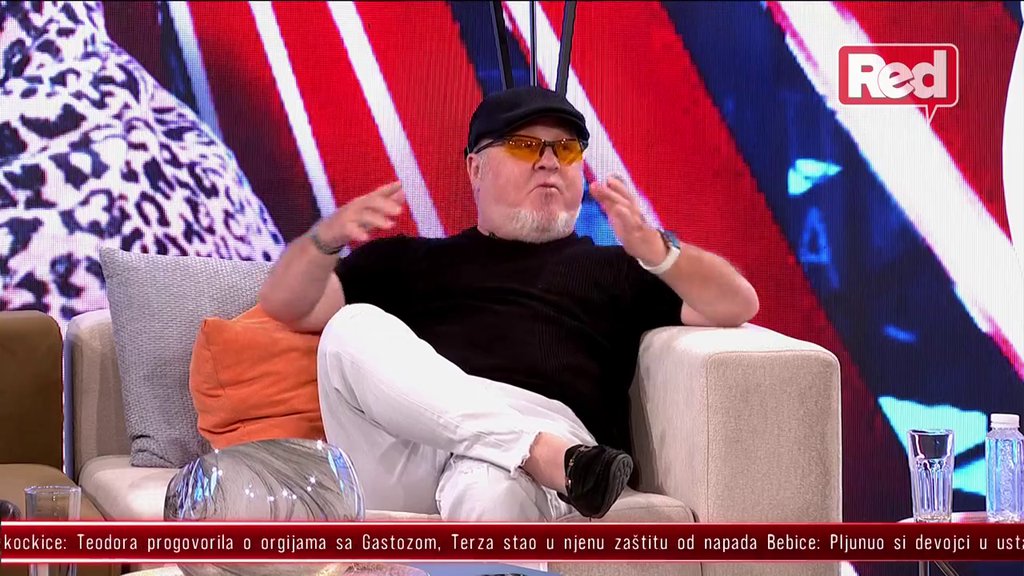 Sklopio sve kockice: Evo zbog čega Pegi misli da Pavle nikad nije bio sa Anđelom, ponovo je urnisao zbog ponašanja prema Gastozu! (VIDEO)