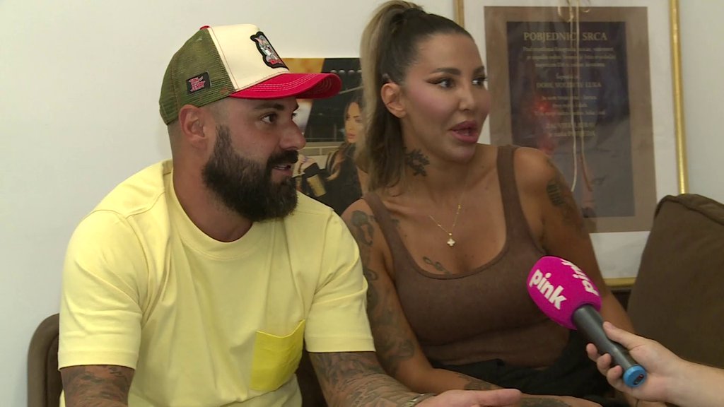 EVO KAKO JE DOŠLO DO SUSRETA: Aneli negirala da je pogledala Janjuša tokom slučajnog viđanja! O bivšem priča kao da je prašina! (VIDEO)