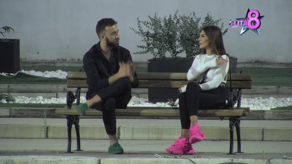 Snuždio se i želi da bude oštećena strana: Ena stala u Anđelinu zaštitu, sigurna da Gastoz svim silama želi da bude njena ŽRTVA! (VIDEO)