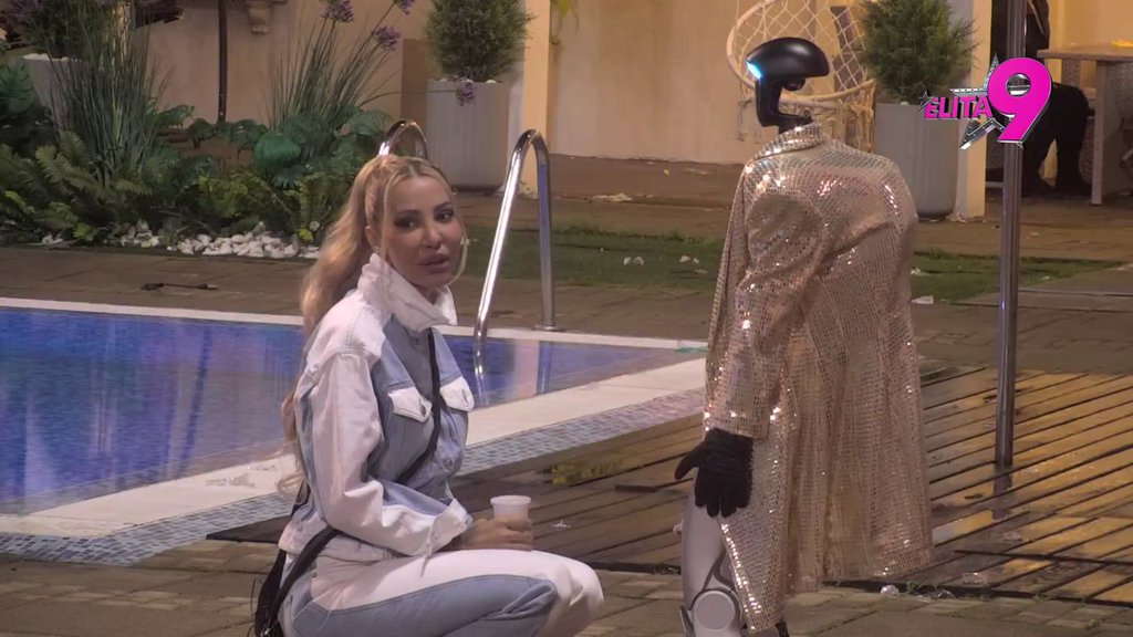 Hana i Nerio su mnogo glasni: Aneli sve više počinje da šokira, Toša ne može da veruje šta sluša! (VIDEO)