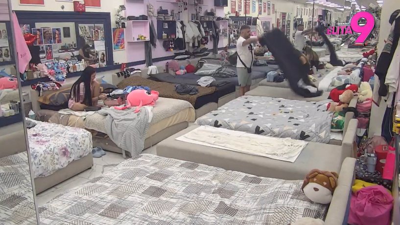 NIŠTA MU NIJE PROBLEM: Asmin daje sve od sebe da ugodi Maji, ponudio se da OVO uradi umesto nje!  (VIDEO)