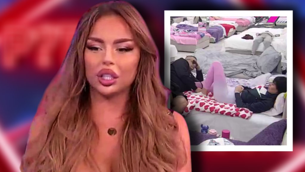 SMATRA PROMENU OBIČNIM BLEFIRANJEM?! Sofija dala svoj sud o Terzinoj izjavi da će se svim silama potruditi da postane idealan muškarac za Minu, bivšem uputila jasnu poruku!