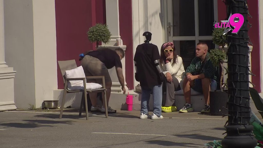 Maja je PROKLIZALA! Dača otkrio da je Asmin USPEO DA SMUVA Marinkovićevu, ovo su svi detalji! (VIDEO)