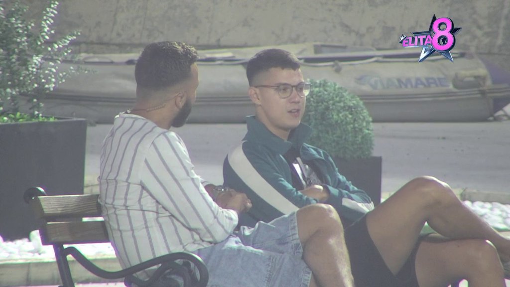 Koji ćeš veći test od ovoga? Peja progovorio o ljubavi s Enom i konačno odlučio da li će joj pružiti još jednu šansu! (VIDEO)