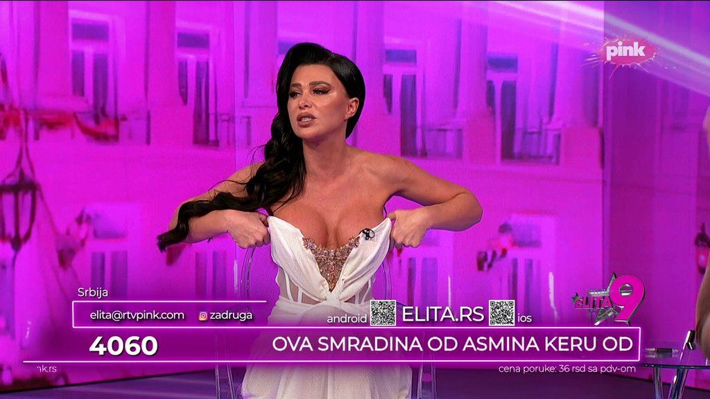 Dačo Virijević se ukljućio uživo u emisiju, otkrio kako Luka hoće da kupi mir sa njim, pa izneo šta je Aneli pričala za Situ: Jedva čekam da se objavi klip! (VIDEO)