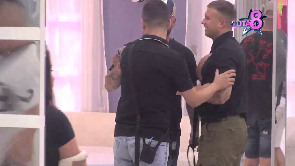 IPAK NIJE KRAJ?! Luka zamolio Đedovića samo jedno, ovim dokazao da nije raskrstio s Aneli (VIDEO)