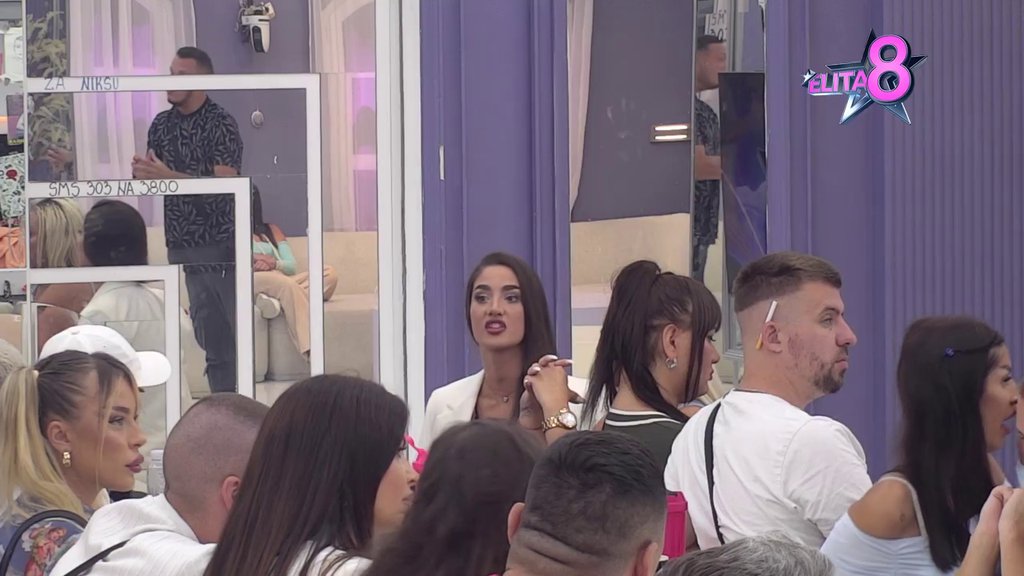 Da je najgora na svetu... Anđela nije ispunila Gastozova očekivanja, on otkrio svoje PRAVE NAMERE! (VIDEO)