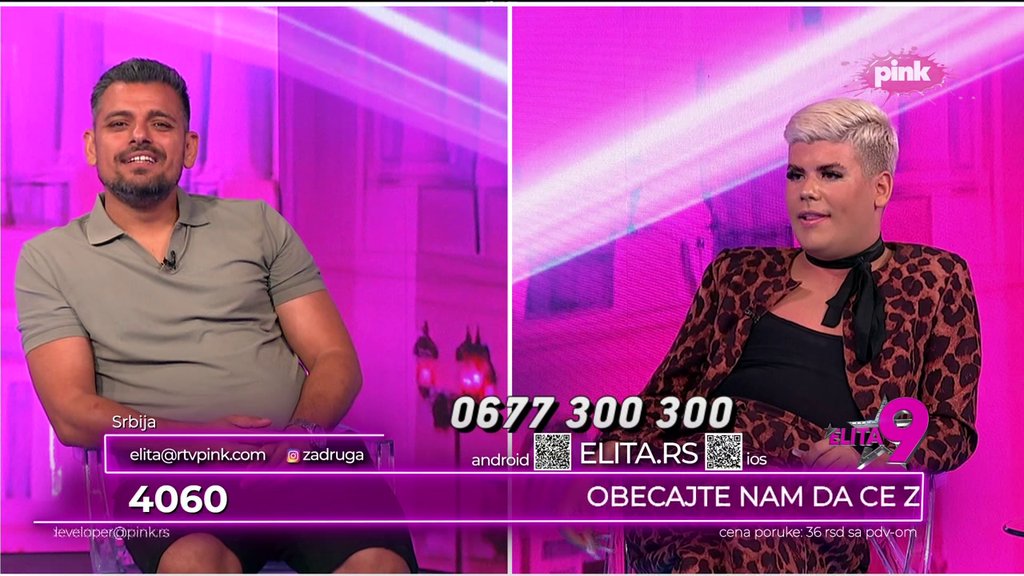 Netrpeljivost ne jenjava: Neca Lazić sočno opljuavao Boru, uporedio sebe i Uroša Stanića, pa Santana dao svoj sud o tome! (VIDEO)