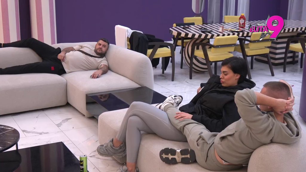 Ima još jedna Kačavenda, pojma nemate o životu: Alibaba u šiframa priznao da se lomi između Maje i Mine? Vrbaški mu jasno stavila do znanja da se ONA PITA ZA SVE! (VIDEO)