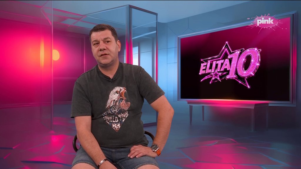 Ivan Marinković je novi takmičar Elite 10! (VIDEO)